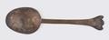Trefid or split end spoon Image preview