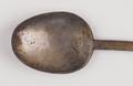 Trefid or split end spoon Image preview