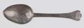 Trefid or split end spoon Image preview