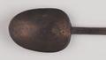 Trefid or split end spoon Image preview