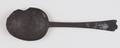 Trefid or split end spoon Image preview
