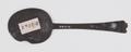 Trefid or split end spoon Image preview