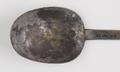 Trefid or split end spoon Image preview