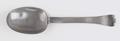 Trefid of split end spoon Image preview