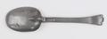 Trefid of split end spoon Image preview