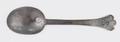 Trefid or split end spoon Image preview