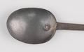 Trefid or split end spoon Image preview