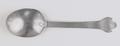 Trefid or split end spoon Image preview
