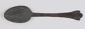 Trefid or split end spoon Image preview