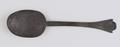 Trefid or spilt end spoon Image preview