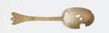 Spoon, trifid spoon Image preview