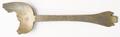 Trefid or split end spoon Image preview