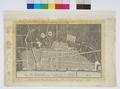 Sir Cristopher Wren's plan for rebuilding the City of London after the dreadfull conflagration in 1666 Image preview