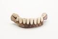 Denture, false teeth Image preview