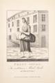 The cries of London: exhibiting several of the itinerant traders of ancient and modern times, copied from rare engravings, or drawn from the life Image preview