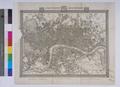 A plan of London and its environs Image preview