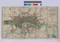LONDON IN MINIATURE WITH THE Surrounding Villages. AN ENTIRE NEW PLAN In which the Improvements both present and intended are actually reduced (by permisssion) from the surveys of the Several Proprietors... Image preview