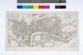 A NEW POCKET PLAN of the CITIES of LONDON & WESTMINSTER with the BOROUGH OF SOUTHWARK Comprehending the New Buildings and other Alterations to the Year 1798 Image preview