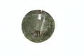 Brooch, saucer brooch Image preview