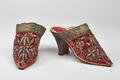 Shoe, mule Image preview