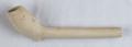 Tobacco pipe, clay pipe waster Image preview