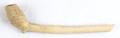 Tobacco pipe, clay pipe waster Image preview