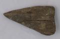 Barrel stave, fragment Image preview