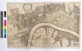 A New and Exact plan of the City of London and Suburb thereof with the addition of the New Buildings, Churches etc, 1731. Image preview