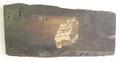 Building fragment, wood sample Image preview