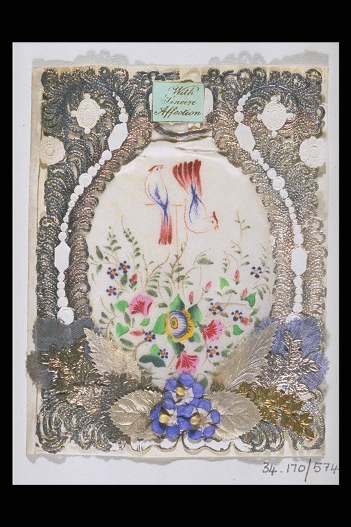 With Sincere Affection | London Museum
