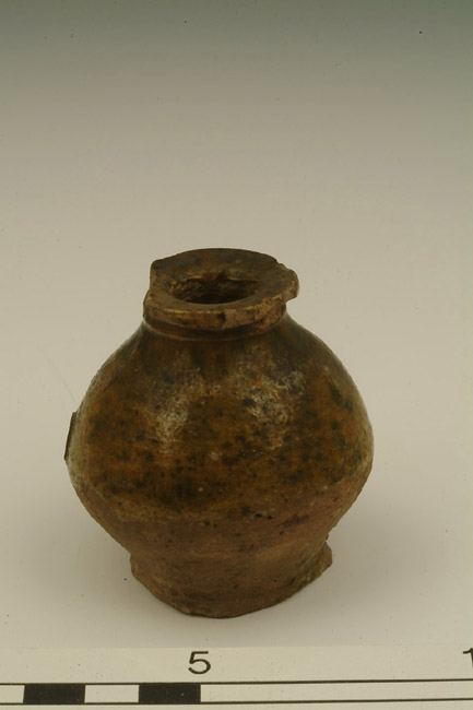 Inkwell | London Museum