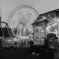 Hampstead Heath fair at night Image preview