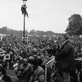 Anti-nuclear protesters gather in Hyde Park Image preview