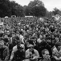 Anti-nuclear protestors gather in Hyde Park Image preview