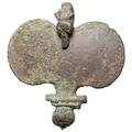 Copper, copper alloy, pendant, cavalry harness pendant Image preview