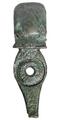 Strap fitting, cavalry harness junction loop Image preview