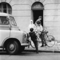Children on a London Street Image preview