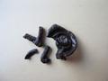 Dress fastener, button-and-loop fastener Image preview