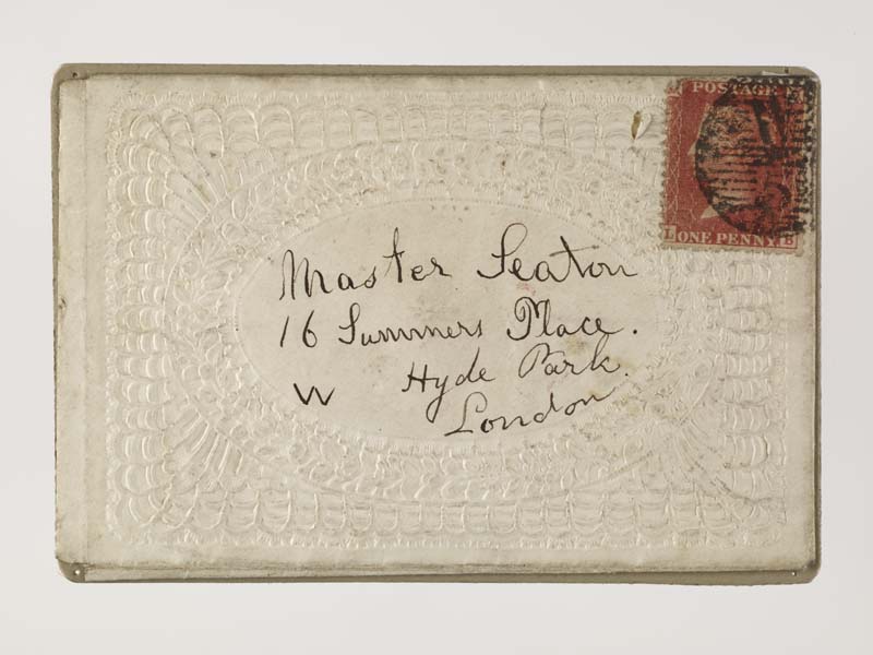 Envelope | London Museum