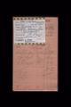 Invoice, receipt Image preview