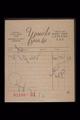 Invoice, receipt Image preview