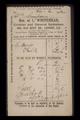 Invoice, receipt Image preview