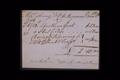 Invoice, receipt Image preview