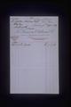 Invoice, receipt Image preview