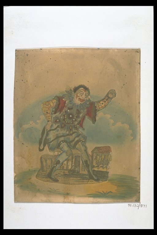 Clown | London Museum